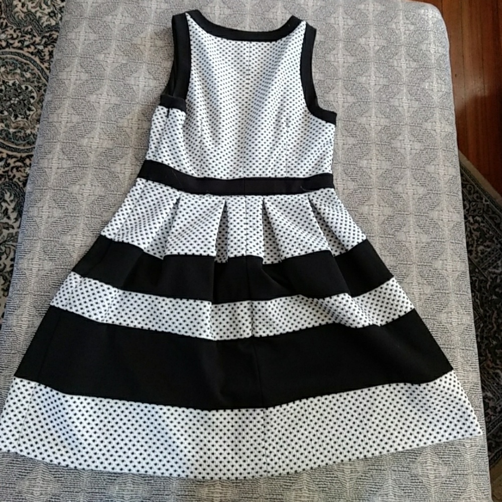 Elle Dress polkadot & stripes - Picture 4 of 9